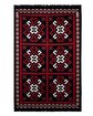 Bigghome SA25MK Kilim 120*180 cm, Makinede Yıkanabilir, Etnik Desenli. ürün görseli