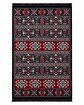 Picture of BiggHome Rug - 80x150 cm, Machine Washable, Durable, Ethnic-Inspired Pattern for Living Room, SA25HC , 31.5 x 59.06 inches , 3.21 lbs.