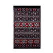 Bigghome Kilim, Makinede Yıkanabilir, Etnik Desenli, 120*180 cm, SA25HC . ürün görseli