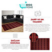 Bigghome Kilim, Makinede Yıkanabilir, Modern Desenli, 120*180 cm, SA25BA . ürün görseli