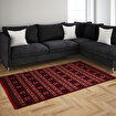 Bigghome Kilim, Makinede Yıkanabilir, Modern Desenli, 120*180 cm, SA25BA . ürün görseli