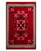 Bigghome SA25PY Kilim 80*150 cm, Makinede Yıkanabilir, Etnik Desenli. ürün görseli