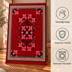Bigghome SA25PY Kilim 80*150 cm, Makinede Yıkanabilir, Etnik Desenli. ürün görseli