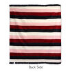 Picture of Bigghome Ritim Double Blanket 200x220 cm