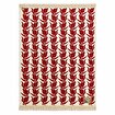 Bigghome Lalezar Tek Kişilik Battaniye 150 x 200 cm resmi