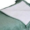 Bigghome Çintemani Yeşil Çift Kişilik Battaniye 200 x 220 cm. ürün görseli