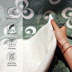 Picture of Bigghome Cintemani Green Single Blanket 150x200 cm 