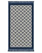 Bigghome Çift Taraflı Kilim 80*150 cm SA26ZE Makinede Yıkanabilir Modern Desenli. ürün görseli