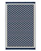 Bigghome Çift Taraflı Kilim 80*150 cm SA26ZE Makinede Yıkanabilir Modern Desenli. ürün görseli
