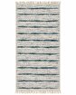 Bigghome Çift Taraflı Kilim 80*150 cm SA26ED Makinede Yıkanabilir Modern Desenli. ürün görseli