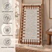 Bigghome Çift Taraflı Kilim 80*150 cm SA26EU. ürün görseli