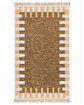Bigghome Çift Taraflı Kilim 120*180 cm SA26EU Makinede Yıkanabilir Modern Desenli . ürün görseli