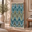 Bigghome Çift Taraflı Kilim 80*150 cm SA26OP. ürün görseli