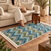 Bigghome Çift Taraflı Kilim 80*150 cm SA26OP. ürün görseli