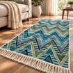 Bigghome Çift Taraflı Kilim 80*150 cm SA26OP. ürün görseli