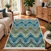 Bigghome Çift Taraflı Kilim 120*180 cm SA26OP. ürün görseli