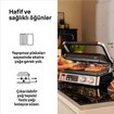 Braun MultiGrill 7 CG7040 2000 W Tost Makinesi. ürün görseli