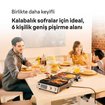Braun MultiGrill 7 CG7040 2000 W Tost Makinesi. ürün görseli