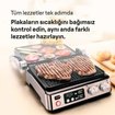 Braun MultiGrill 7 CG7040 2000 W Tost Makinesi. ürün görseli