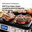 Braun Multigrill 9 CG9040 2000 W Izgara ve Tost Makinesi. ürün görseli