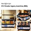 Braun Multigrill 9 CG9040 2000 W Izgara ve Tost Makinesi. ürün görseli