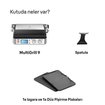 Braun Multigrill 9 CG9040 2000 W Izgara ve Tost Makinesi. ürün görseli