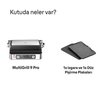 Braun MultiGrill 9 Pro CG9140 2200 W Izgara ve Tost Makinesi. ürün görseli