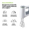 Braun HM5137WH 750 W El Mikser. ürün görseli