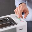 Braun ID Collection HT5015.W Ekmek Kızartma Makinesi. ürün görseli