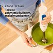 Braun MultiQuick 3 MQ30202MWH 900 W El Blender Seti. ürün görseli