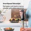 Braun Multiquıck 7 MQ7075X 1000 W El Blender Seti. ürün görseli