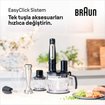 Braun Multiquick 7 MQ7085X 1000 W El Blender Seti. ürün görseli