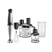 Braun Multiquick 7 MQ7085X 1000 W El Blender Seti. ürün görseli