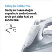 Braun TexStyle 7 Pro SI7088 Grey 2800 W Buharlı Ütü. ürün görseli