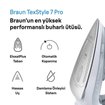 Braun TexStyle 7 Pro SI7088 Grey 2800 W Buharlı Ütü. ürün görseli