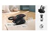 Bosch BGS7POW2 Serie 8, Toz torbasız Süpürge, ProPower, Siyah. ürün görseli