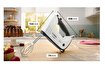 Bosch MFQ37400 750 W El Mikseri. ürün görseli