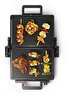 Bosch TCG3323 2000 W Tost Makinesi Siyah. ürün görseli