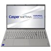 Casper Nirvana C650.1235 Intel Core i5-1235U 16GB RAM 500GB NVME SSD NOTEBOOK. ürün görseli
