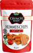 Picture of Cipsaş Crunch Wavy Ketchup Flavored Hummus Chips 85 g