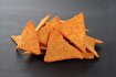 Picture of Tefos Corn Chips with Hot Corn Flavor 41 g