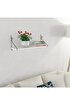 Decormet Seramoni Raf Seti 1 Raflı 200*720 Beyaz. ürün görseli