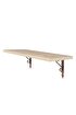 Decormet Retro Raf Seti 20*60 Safir Meşe+B.Dövme. ürün görseli