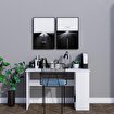 Decormet Akasya Çalışma Masası Beyaz. ürün görseli