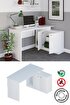 Decormet Başak Çalışma Masası Beyaz. ürün görseli