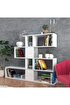 Decormet Karlin Kitaplık Beyaz. ürün görseli