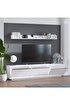 Decormet Prag Tv Ünitesi Beyaz. ürün görseli