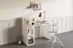 Decormet Buca Çalışma Masası Beyaz. ürün görseli