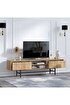 Decormet Matias Tv Sehpası Safir Meşe. ürün görseli