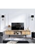 Decormet Matias Tv Sehpası Safir Meşe. ürün görseli